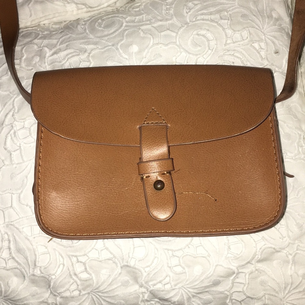 zara purse